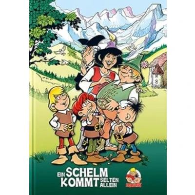 Abbildung von Ein Schelm kommt selten allein