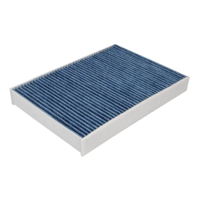 Abbildung von PURRO PUR PC4021AG Innenraumfilter Aktivkohlefilter 334mm 238mm 42mm VOLVO: XC60 II, XC90 V90 II Kombi
