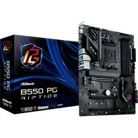 Abbildung von Asrock B550 PG RIPTIDE Mainboard RGB LED