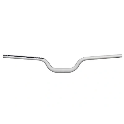 Abbildung von Spank Kleiderbügel Spoon 31,8 mm, 800 Rise 20 Silber, Mountainbike, Erwachsene, Unisex, mm