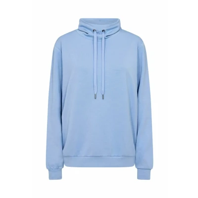 Abbildung von Soyaconcept BANU Sweatshirt, Damen, Größe: XL, Air blue