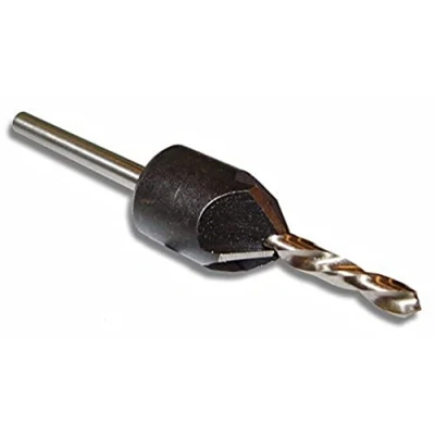 Abbildung von wolfcraft 1 Vorbohrer mit Senker Durchmesser 4,5 x 16 mm 2499000
