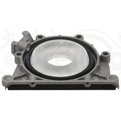 Abbildung von ELRING 073.910 Kurbelwellendichtring mit Montagehülse PTFE (Polytetrafluorethylen)/FPM (Fluor Kautschuk) Gehäuse BMW: 1 Schrägheck, 3 Touring, X5