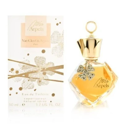 Abbildung von Miss Arpels by Van Cleef &amp; for Women 1.7 oz Eau de Toilette Spray