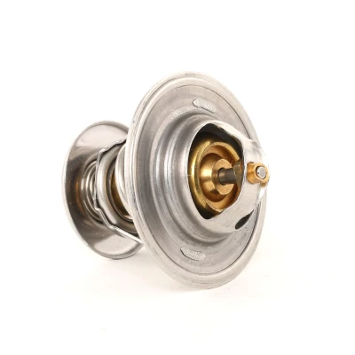 Abbildung von FEBI BILSTEIN 17888 Kühlwasserthermostat 87 ohne Dichtung VOLKSWAGEN: Passat B5 GP Variant, Bora Limousine, Golf 4 Cabrio, AUDI: A3 Schrägheck