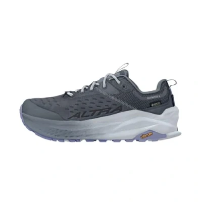 Abbildung von ALTRA Olympus 6 Hike Low GTX Wanderschuh für Damen, Dunkelblau, 38.5 EU