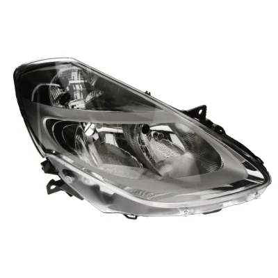 Abbildung von ABAKUS 551 1179R LEMN1 Scheinwerfer RENAULT: CLIO 3