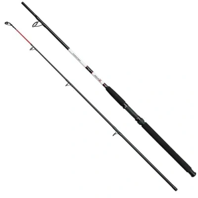 Abbildung von Dam Aqua X Boat Bootsrute 2.10m 100 250g (20lb) Meeresrute