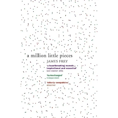 Abbildung von A Million Little Pieces: shocking exploration of addiction
