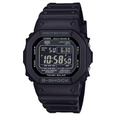 Abbildung von CASIO G SHOCK Funkchronograph GW 5000HS 1ER, Armbanduhr, Herrenuhr, digital, automatischer Kalender