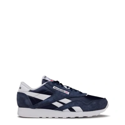 Abbildung von Reebok Classic CL Sneaker low, Größe: 42, Vector navy/footwear white Leder und textil