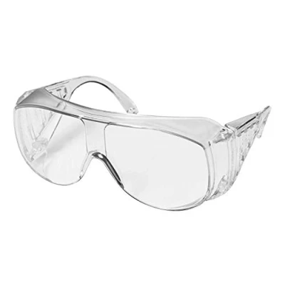 Abbildung von uvex Schutzbrille 9161014 transparent