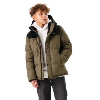 Abbildung von Garcia Winterjacke, Damen, Größe: Large, Xanadu