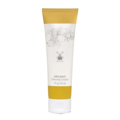 Abbildung von MÜHLE ORGANIC Rasiercreme 75 ml