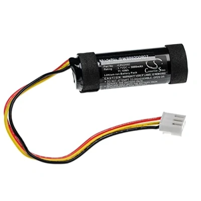 Abbildung von vhbw 1x Akku kompatibel mit Harman/Kardon Onyx Studio 4 Lautsprecher Boxen Speaker (3000 mAh, 3,7 V, Li Ion)