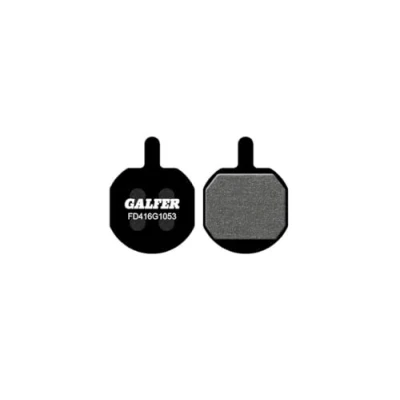 Abbildung von GALFER BIKE STANDARD BRAKE PAD HAYES MX2 MX3 GX2