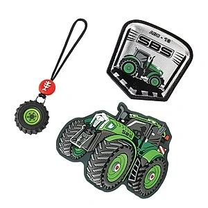 Abbildung von Step by Sonstige Accessoires für Kinder, Größe: One Size, Green tractor