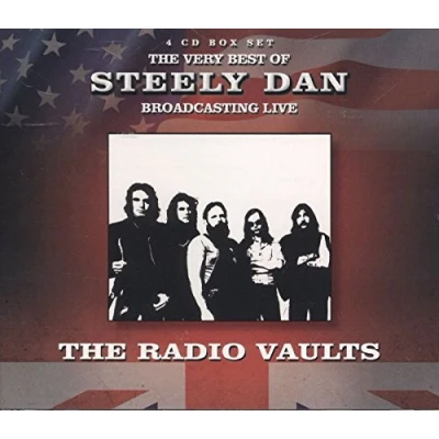 Abbildung von Radio Vaults Best of Steely Dan Broadcast.Live