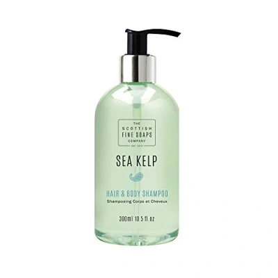 Abbildung von Scottish Fine Soaps Hair &amp; Body Shampoo &quot;Sea Kelp&quot; 300ml