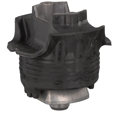Abbildung von FEBI BILSTEIN 104120 Achslager hinten, Hinterachse links, rechts Gummi