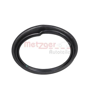 Abbildung von METZGER 6490314 Federaufnahme Hinterachse unten TOYOTA: Corolla VIII Liftback