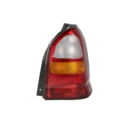 Abbildung von ABAKUS 218 1929R LD UE Rückleuchte rechts P21W, P21/5W Rot ohne Lampenträger, Glühlampe SUZUKI: Alto VI