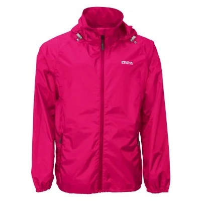 Abbildung von PRO X ELEMENTS Funktionsjacke Bike LADY PACK able CHERRY