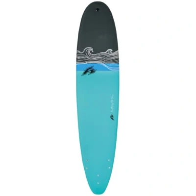 Abbildung von F2 Wellenreiter Softboard Epoxy 8 Türkis 2024/25