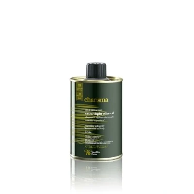 Abbildung von Charisma Griechisches Extra Natives Olivenöl aus Kreta Dose, 250 ml Kaltextraktion