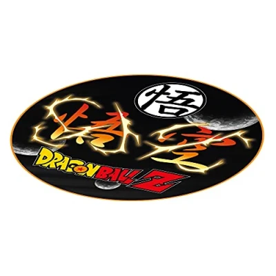 Abbildung von Teppich Dragon Ball Z rutschfeste Gaming Bodenmatte für Sitze Stühle, Subsonic