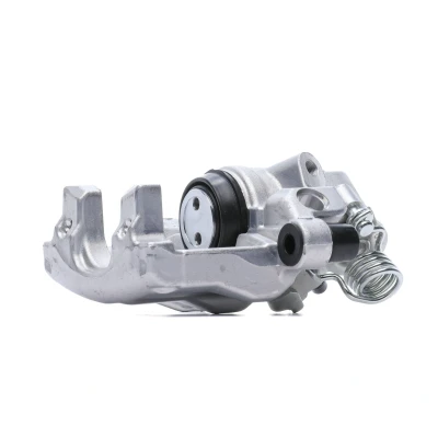 Abbildung von HELLA 8AN 355 797 651 Bremssattel Aluminium ohne Halter FORD: KUGA 2, Grand C Max, FOCUS 3, MAZDA: 3 Hatchback, Limousine, VOLVO: C30, V50 kfzteile,