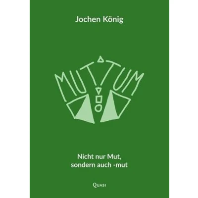 Abbildung von mut TUM: Nicht nur Mut, sondern auch