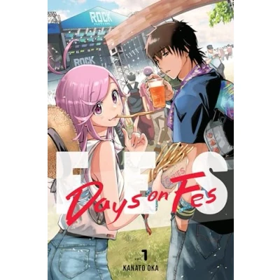 Abbildung von Days ON Fes, Vol. 1 (DAYS FES GN)