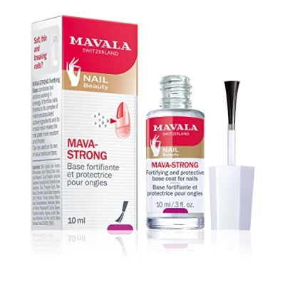 Abbildung von Mava Strong Base Fortificante Protectora 10 Ml