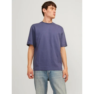Abbildung von Jack &amp; Jones Rundhalsshirt JJEURBAN EDGE TEE SS O NECK NOOS mit Rundhalsausschnitt