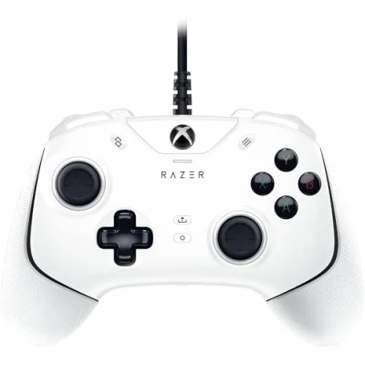 Abbildung von RAZER Wolverine V2 (Mercury) kabelgebundener Controller