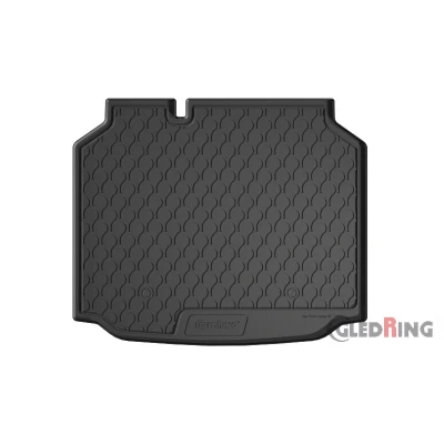 Abbildung von Gledring 1802 Koffer / Laderaumschale Gummi rutschfest SEAT: Leon III ST, Schrägheck