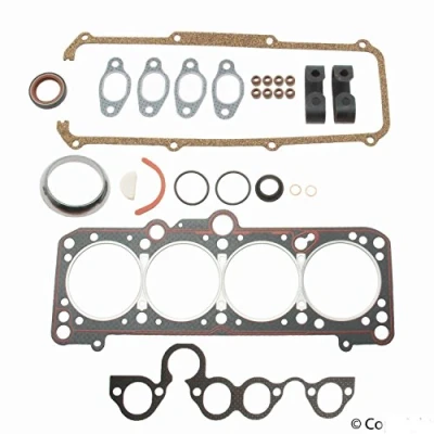 Abbildung von ELRING 524.248 Dichtungssatz, Zylinderkopf mit Ventilschaftabdichtung VOLKSWAGEN: Jetta 2, Passat B3/B4 Variant, GOLF SEAT: Ibiza 2 kfzteile,