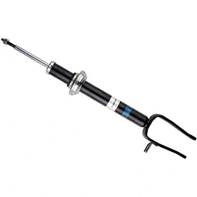 Abbildung von BILSTEIN B4 OE Replacement 24 240109 Stoßdämpfer Vorderachse rechts Gasdruck Einrohr federtragender Dämpfer oben Stift, unten Gabel
