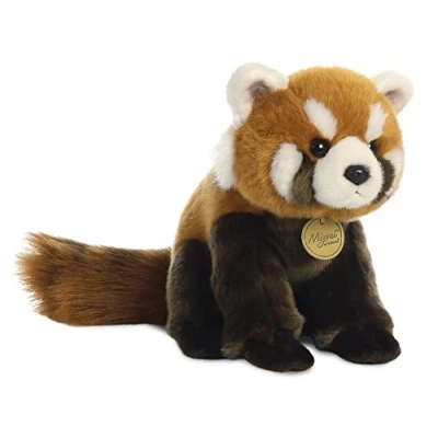 Abbildung von Aurora World 26267&quot; MiYoni Red Panda Plüsch, Rot, 9 Zoll