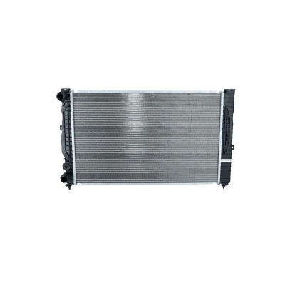 Abbildung von NRF 53175 Kühler, Motorkühlung Aluminium 630 383 33 Kühlrippen gelötet AUDI: A6 C5 Avant, A4 B5 Limousine, Avant