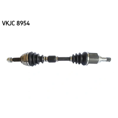 Abbildung von SKF VKJC 8954 Antriebswelle 603, 64 RENAULT: TWINGO 2