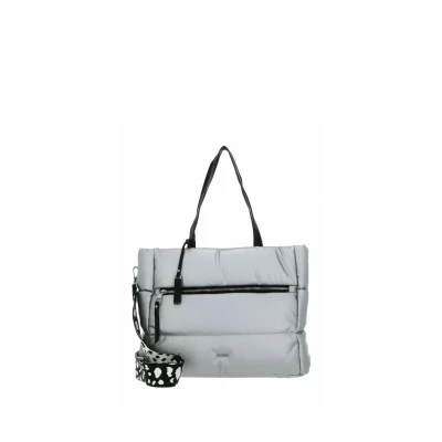 Abbildung von Picard Carezza Shopper Shopping Bag, Damen, Größe: One Size, Silver