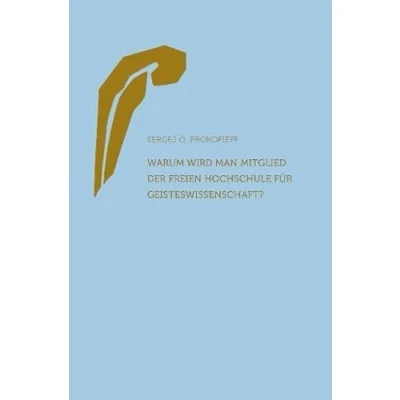 Abbildung von Warum wird man Mitglied der Freien Hochschule für Geisteswissenschaft?