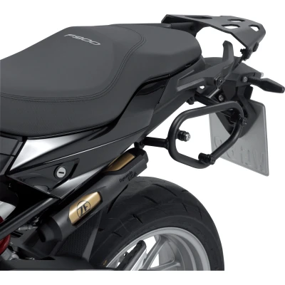 Abbildung von SW MOTECH Seitentaschen Träger SLC links für BMW F 900 R/XR