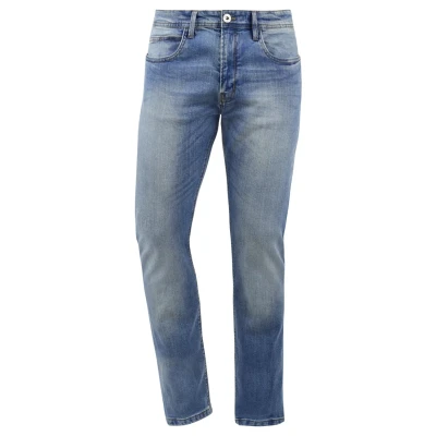 Abbildung von Indicode Jeans Idquebec Slim Fit, Herren, Größe: 32x34, Blue