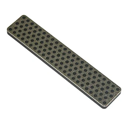 Abbildung von DMT Diamant Ski und Snowboard Abziehstein, 110 mm, extra grob, WS4X