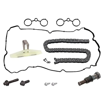 Abbildung von FEBI BILSTEIN 100186 Steuerkettensatz Simplex, mit Kettenschloss MINI: Schrägheck, Clubman, Cabrio