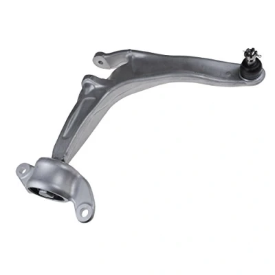 Abbildung von BLUE PRINT ADH286148 Querlenker mit Lager Vorderachse rechts Aluminium HONDA: CIVIC 8 Hatchback