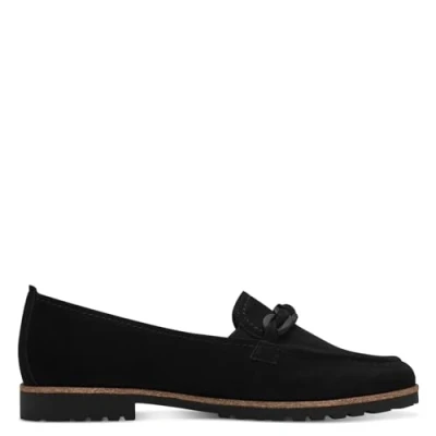 Abbildung von Tamaris Damen Sandaletten, Frauen Sandalen,Sommersandalen,bequem,flach,Sommerschuhe,Freizeitschuhe,offene Schuhe,Strandschuhe,Black,41 EU